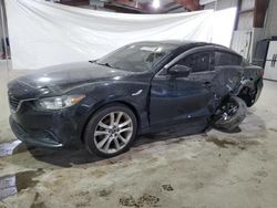 Mazda 6 Touring salvage cars for sale: 2014 Mazda 6 Touring