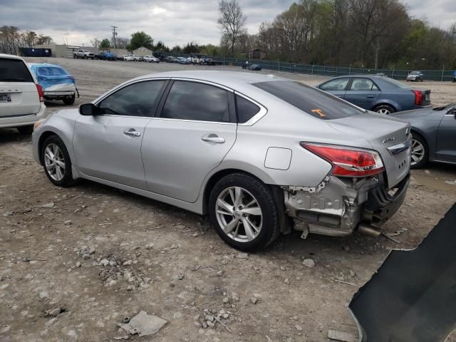 2014 Nissan Altima 2.5