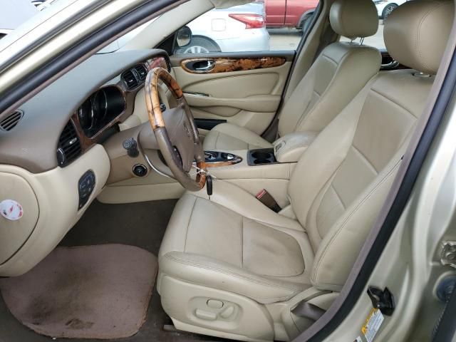 2006 Jaguar XJ8 L