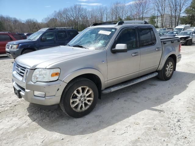 2008 Ford Explorer Sport Trac Limited