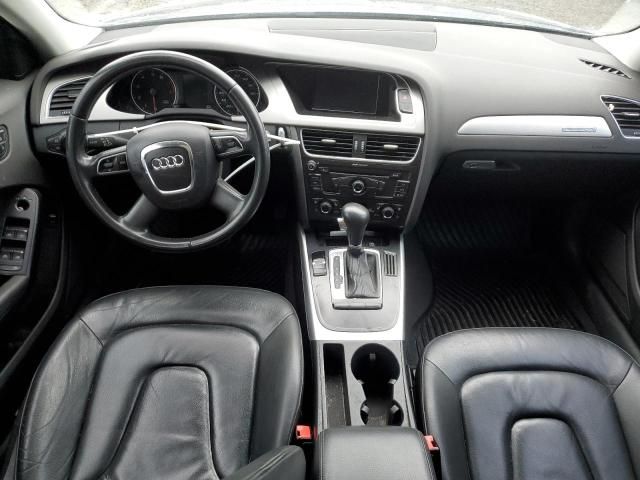 2010 Audi A4 Premium Plus