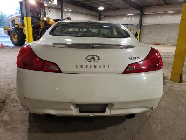 2008 Infiniti G37 Base