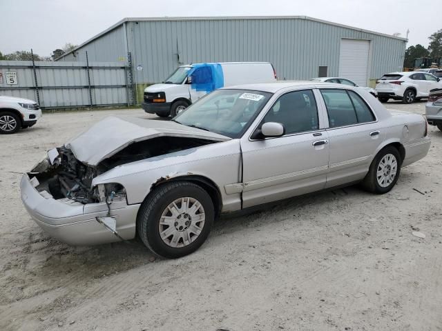 2004 Mercury Grand Marquis GS