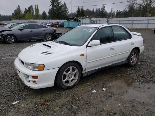 2000 Subaru Impreza RS