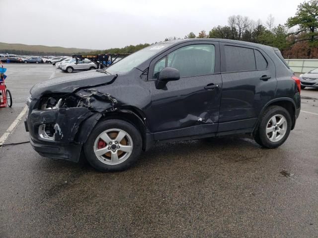 2015 Chevrolet Trax 1LS