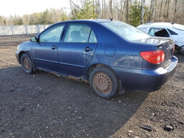 2006 Toyota Corolla CE