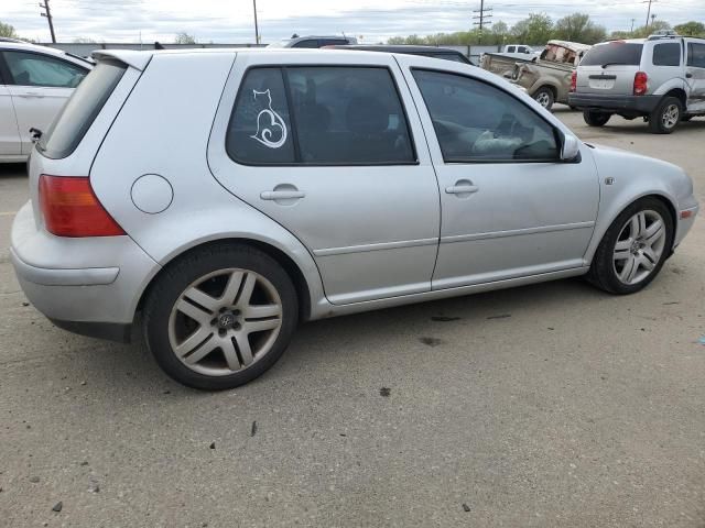 2003 Volkswagen Golf GL