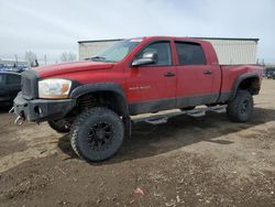 Salvage cars for sale at Rocky View County, AB auction: 2006 Dodge RAM 1500