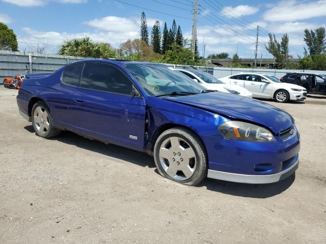 2006 Chevrolet Monte Carlo SS