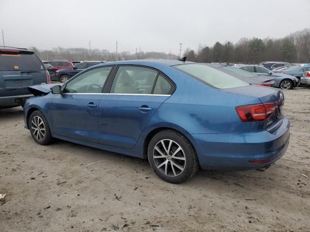 2017 Volkswagen Jetta SE