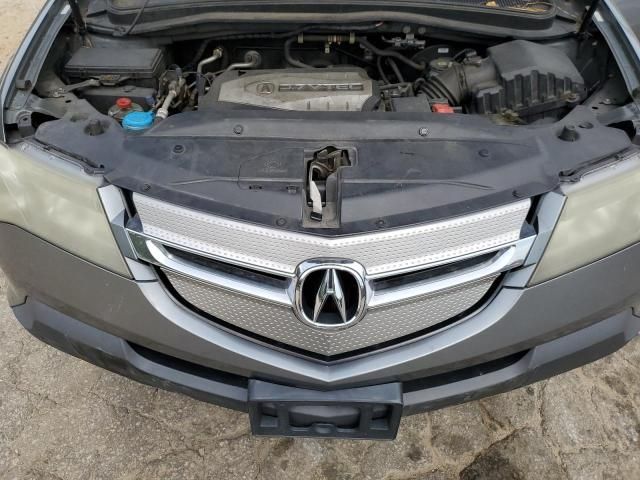 2008 Acura MDX Technology