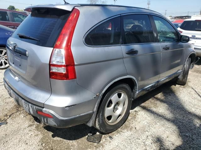 2007 Honda CR-V LX