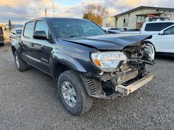 Vehiculos salvage en venta de Copart Portland, OR: 2013 Toyota Tacoma Double Cab