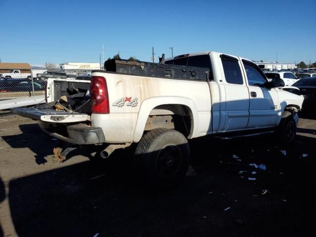 2003 Chevrolet Silverado K2500 Heavy Duty