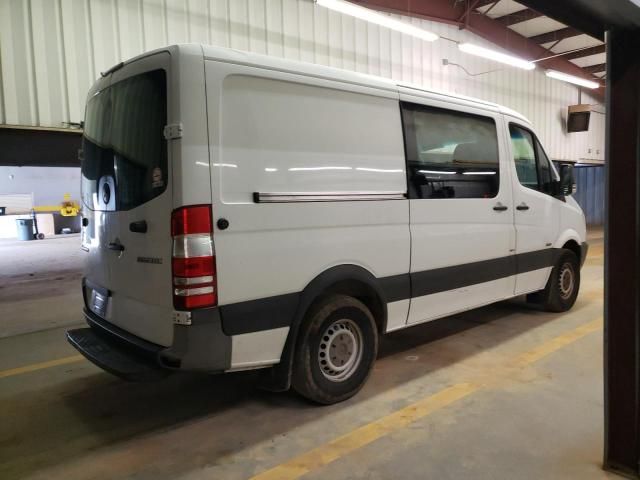 2012 Mercedes-Benz Sprinter 2500