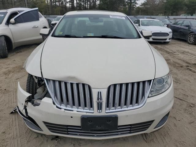 2009 Lincoln MKS