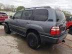 2004 Toyota Land Cruiser