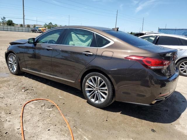 2017 Genesis G80 Base