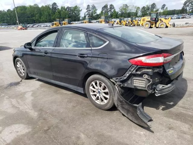 2015 Ford Fusion S