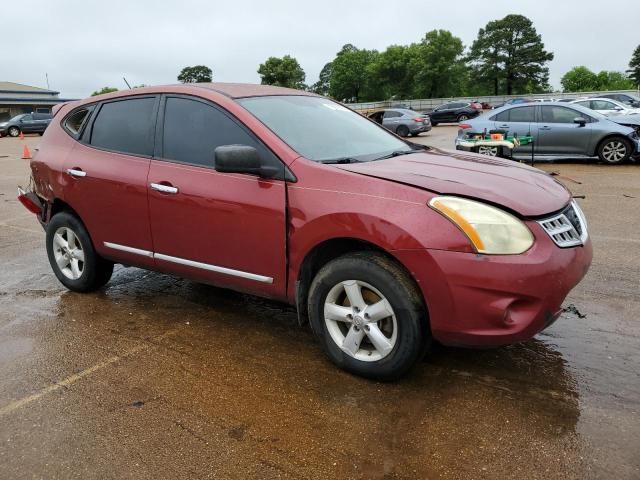 2012 Nissan Rogue S