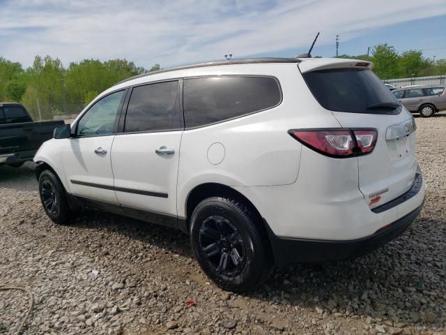 2017 Chevrolet Traverse LS