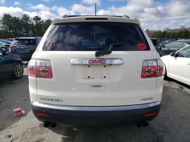 2010 GMC Acadia SLT-1