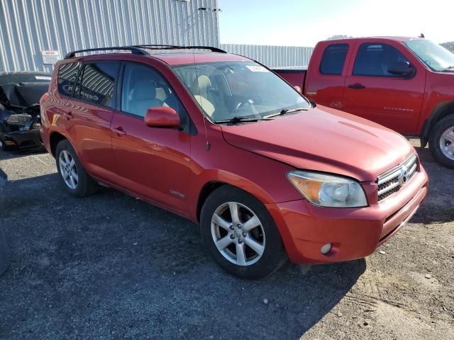 2006 Toyota Rav4 Limited