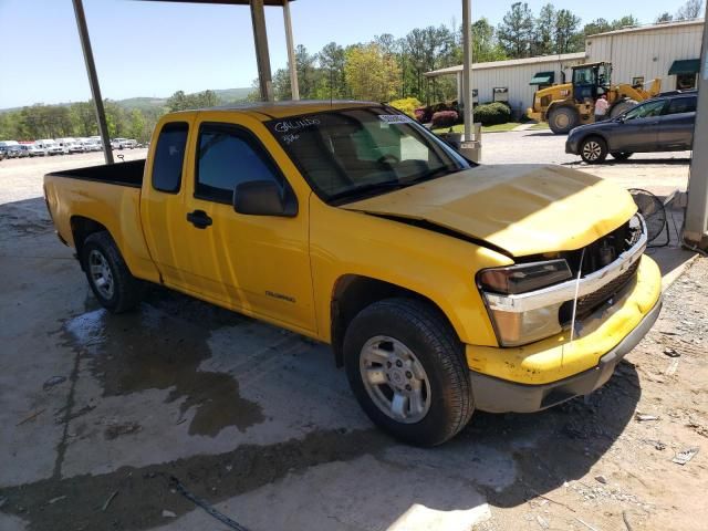 2004 Chevrolet Colorado