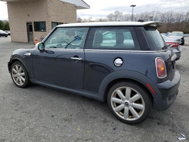 2007 Mini Cooper S