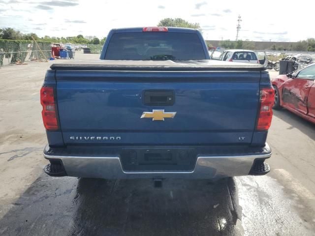 2016 Chevrolet Silverado C1500 LT