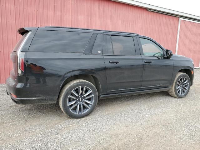 2023 Cadillac Escalade ESV Sport