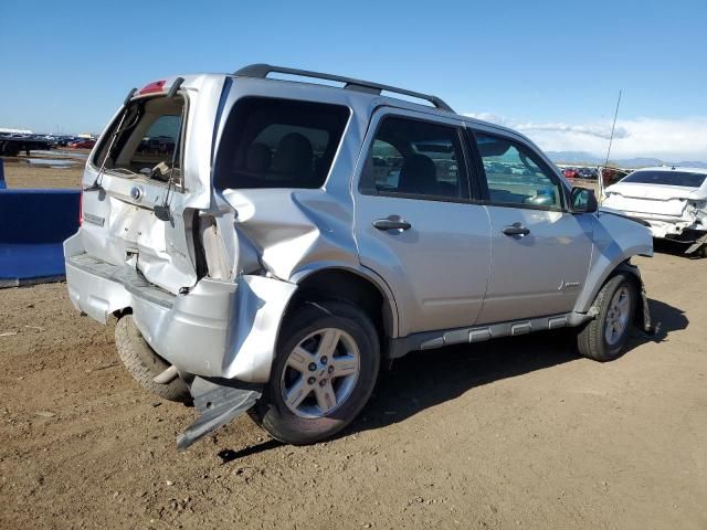 2012 Ford Escape Hybrid