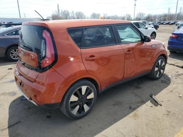 2018 KIA Soul +