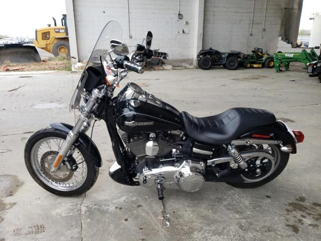 2011 Harley-Davidson Fxdc