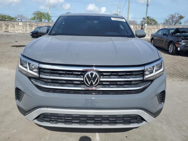 2021 Volkswagen Atlas Cross Sport SE