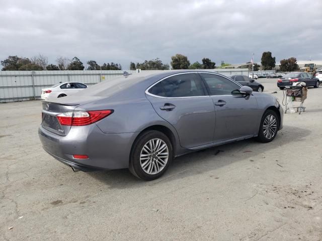 2014 Lexus ES 350