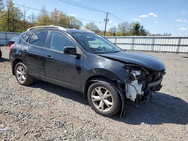 2008 Nissan Rogue S