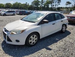 Salvage cars for sale from Copart Byron, GA: 2014 Ford Focus S