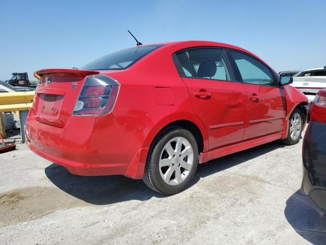 2009 Nissan Sentra 2.0