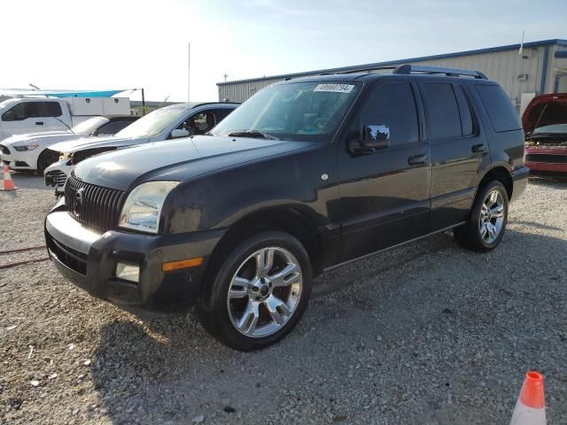 2010 Mercury Mountaineer Premier