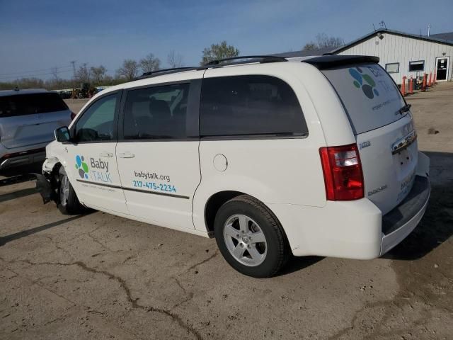 2010 Dodge Grand Caravan SXT