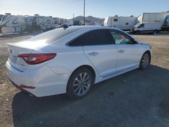 2016 Hyundai Sonata Sport