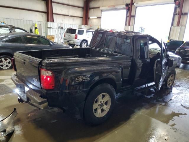 2002 Ford Ranger Super Cab