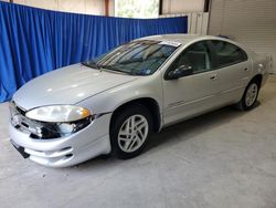 Salvage cars for sale from Copart Hurricane, WV: 2000 Dodge Intrepid