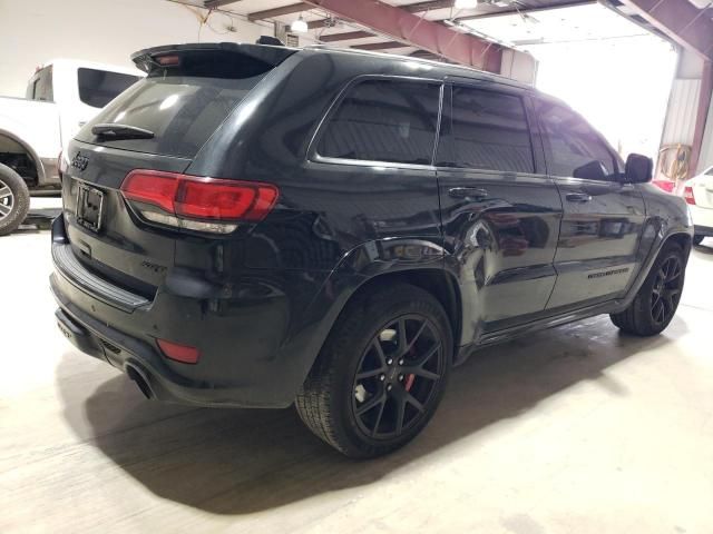 2018 Jeep Grand Cherokee SRT-8