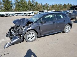 Toyota Corolla se Vehiculos salvage en venta: 2023 Toyota Corolla SE