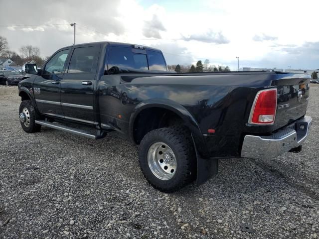 2015 Dodge RAM 3500 Longhorn