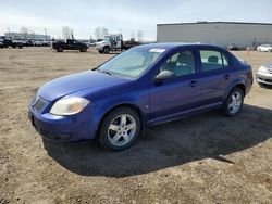 Salvage cars for sale at Rocky View County, AB auction: 2007 Pontiac G5 SE