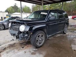 Salvage cars for sale at Hueytown, AL auction: 2008 Jeep Patriot Sport