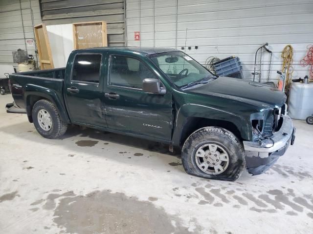 2004 GMC Canyon